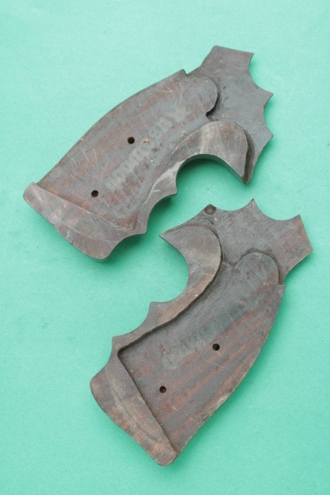 Ｓ＆Ｗ　Ｋフレイム用コンバットグリップ　ｓ３５３