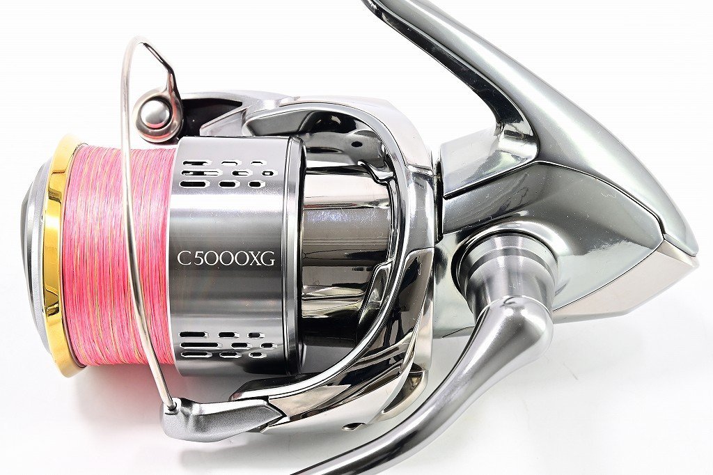シマノ 18ステラc5000xg SHIMANO 18ステラ C5000XG 【公式通販】