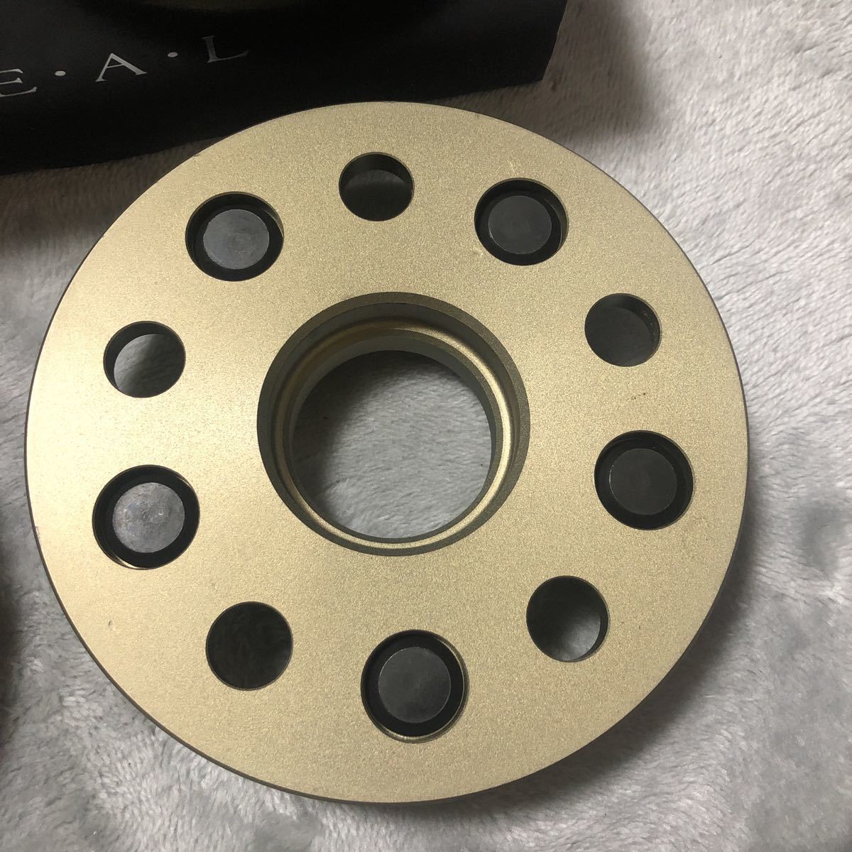 試着のみ KSP製 レクサス LS LC 500 600h 460 17mm ワイドトレッド 