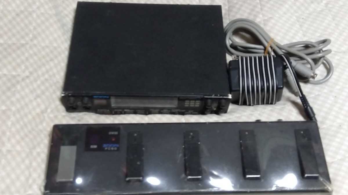 ZOOM MS-50G ギターエフェクター 電源コードあり箱あり zoom9050マルチ