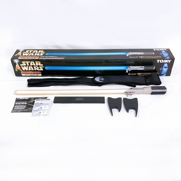 TOMY スターウォーズ スーパーレプリカ ライトセーバー ダース 