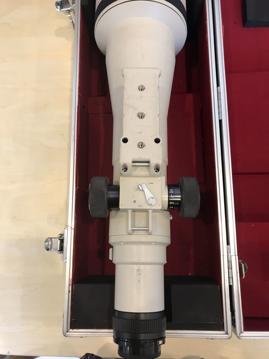 c◇ Canon キャノン CANON LENS FD 800mm 1:5.6 L 10359 望遠レンズ