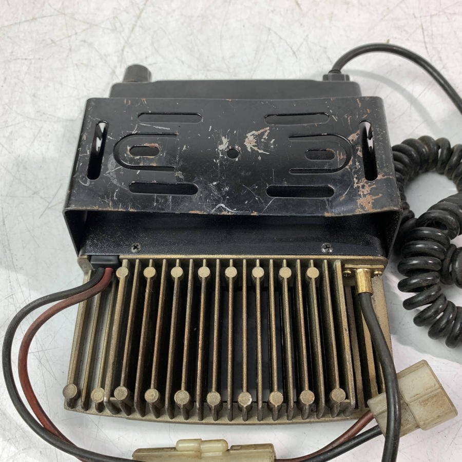 ALINCO DR-M50H アルインコ VHF/UHF ツインバンドFMトランシーバー