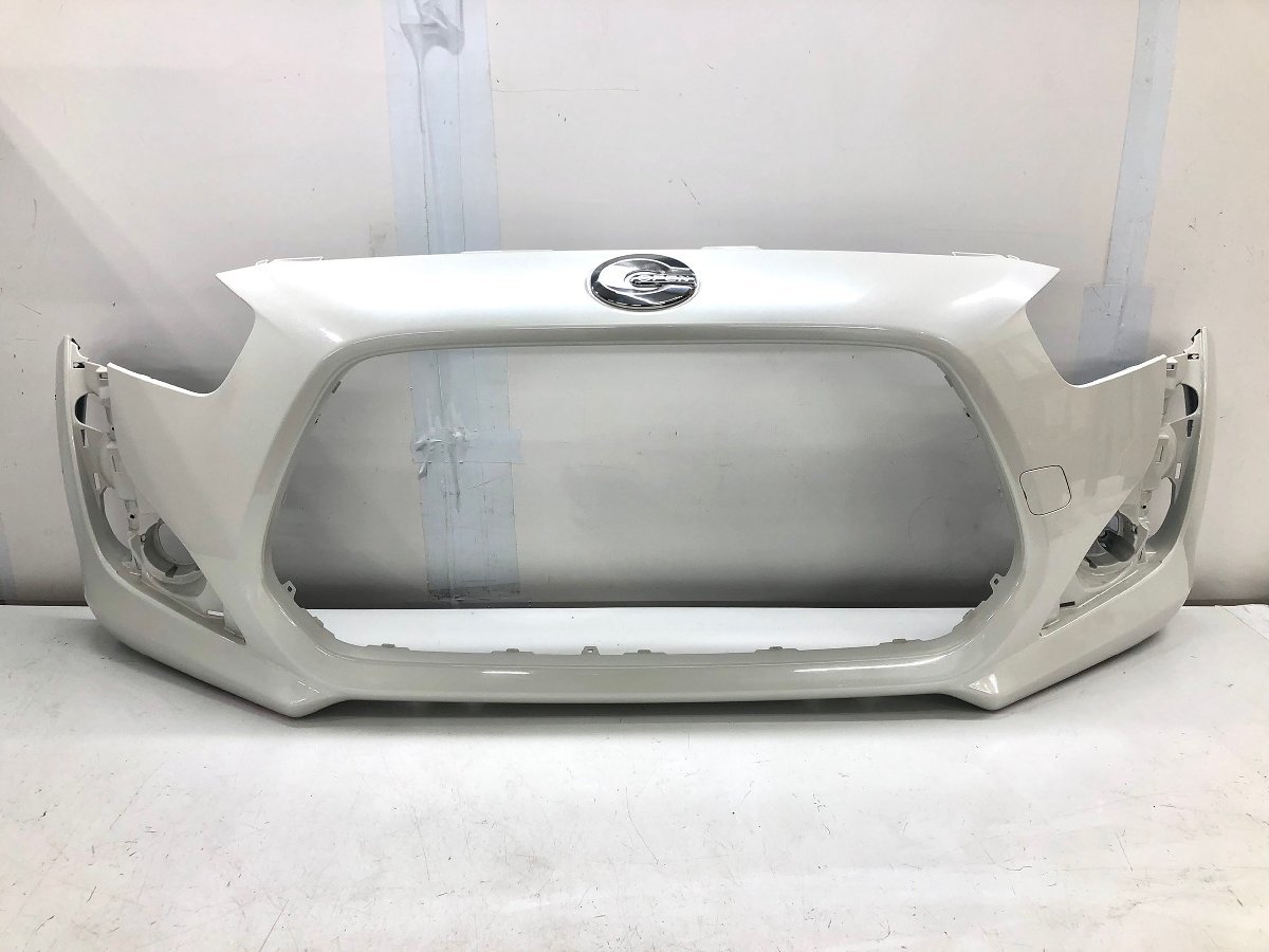 ダイハツ コペン ローブ LA400K 純正 フロントバンパー 52119-B2A90