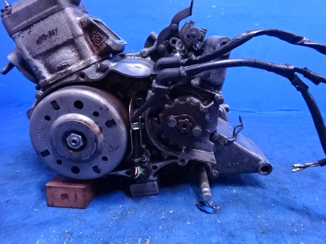 ホンダ AC08E エンジン NSR50 NS1 ホンダ AC08E エンジン NSR50 NS1