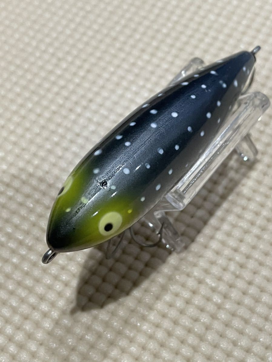 HEDDON ヘドン オールド ZARA II CRWS イワナ スミスSmith ザラⅡ