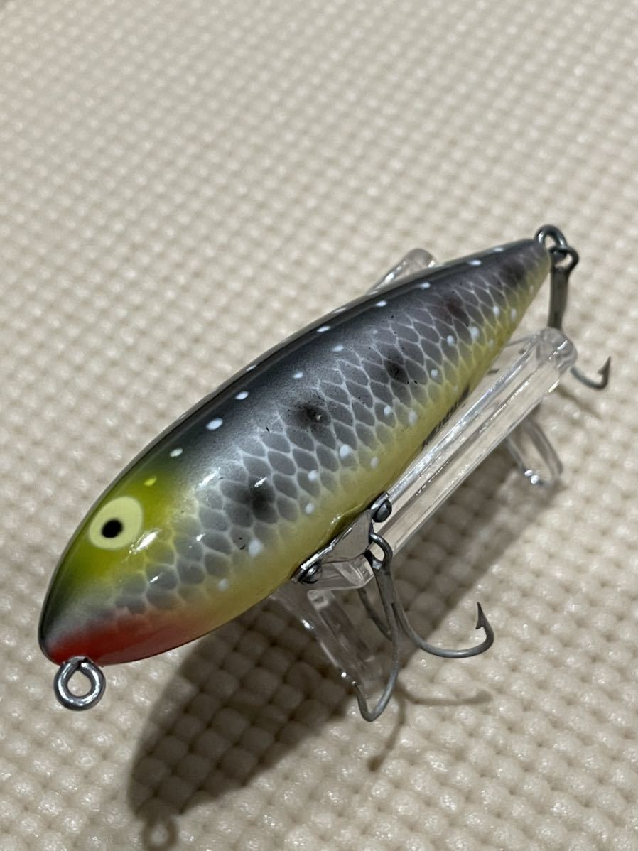 HEDDON ヘドン オールド ZARA II CRWS イワナ スミスSmith ザラⅡ