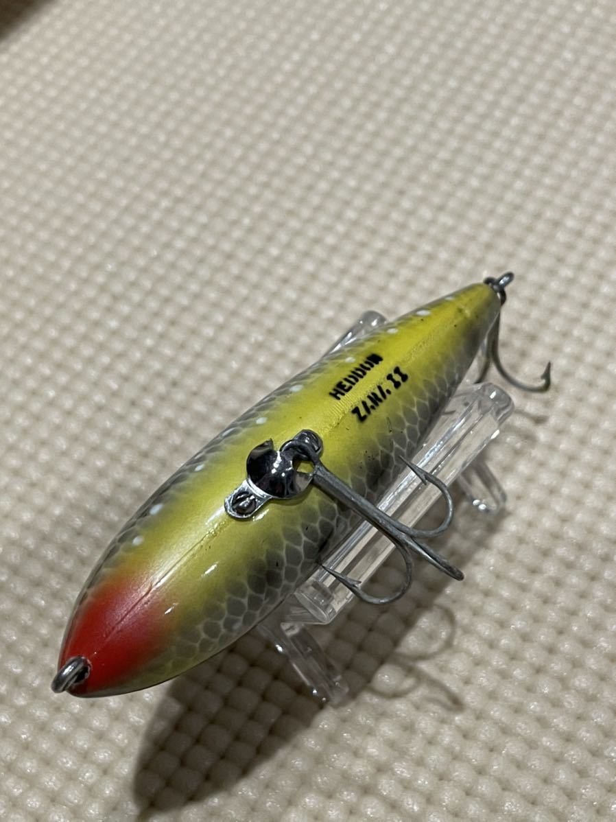 HEDDON ヘドン オールド ZARA II CRWS イワナ スミスSmith ザラⅡ