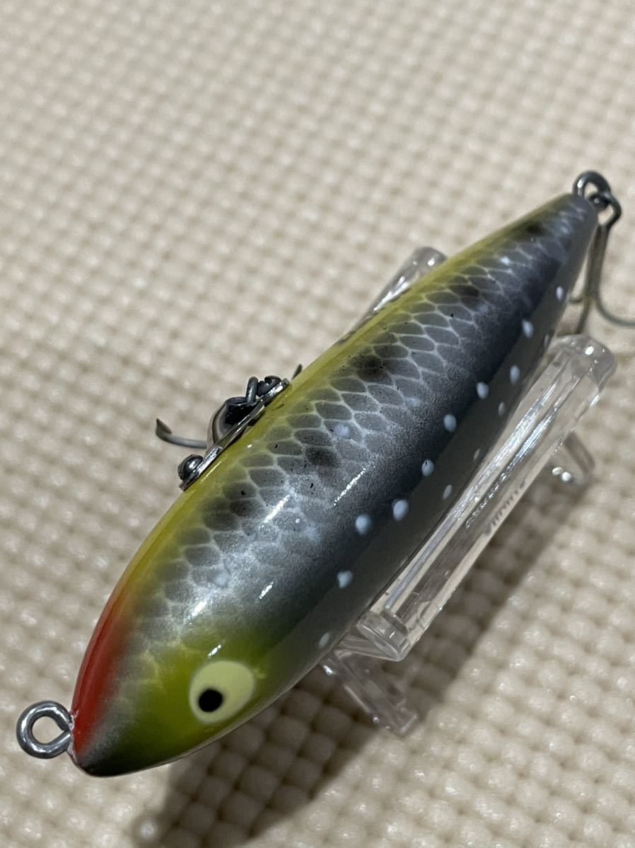 HEDDON ヘドン オールド ZARA II CRWS イワナ スミスSmith ザラⅡ