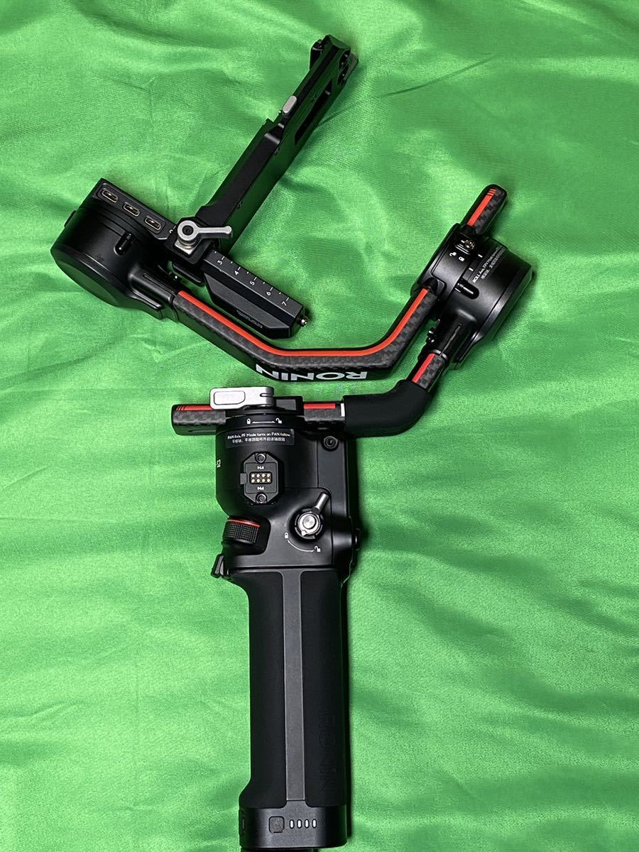 DJI RS 2 Proコンボ 電動3軸ジンバル 購入 DJI [RSC 2 Pro Combo 電動3