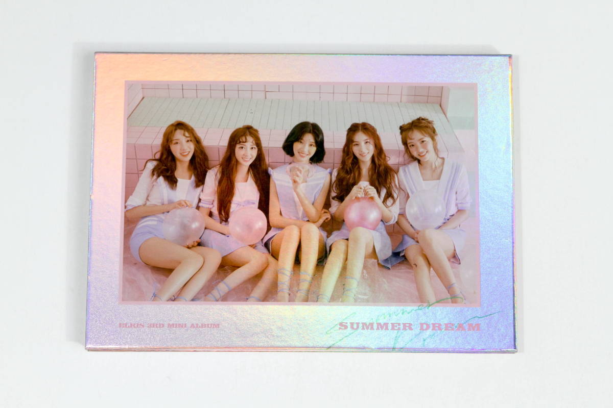 豊富な，HOT ELRIS 韓国盤CD 3rdミニアルバム Summer Dream ALICE エリス ユギョン ベラ BELLA ドア Do-A ヘソン HYESEONG ヨンジェ YEONJE(アジアンポップス)｜売買されたオークション情報、yahooの商品情報をアーカイブ アジアンポップス