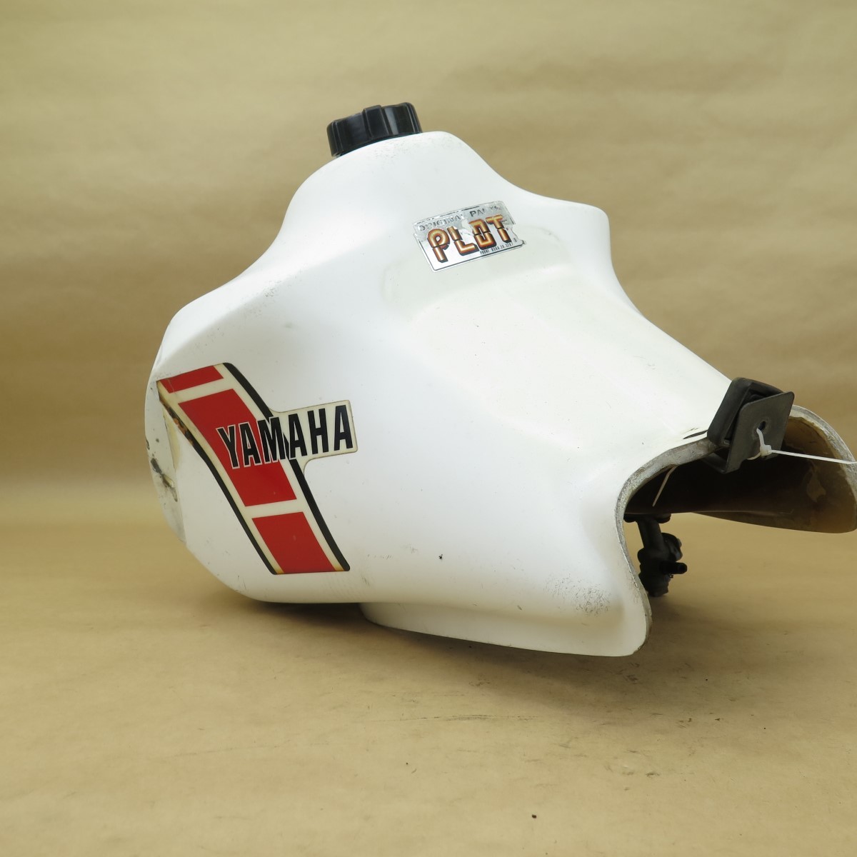 ☆DT125 (17F) YAMAHA ガソリンタンク フューエルタンク ビッグタンク