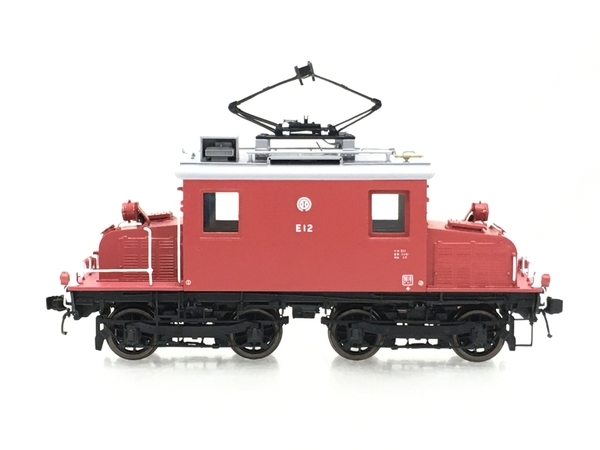 ムサシノモデル 西武鉄道 E11形 西武E12 電気機関車 鉄道模型 HOゲージ