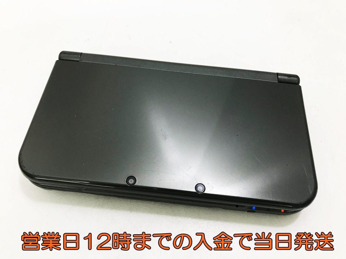  1円 Newニンテンドー3DS LL メタリックブラック 本体 初期化 み 任天堂/Nintendo 1A0755-125yy/F3(ニンテンドー3DS LL本体)｜売買されたオークション情報、yahooの商品情報をアーカイブ公開 - オークファ ニンテンドー3DS LL本体