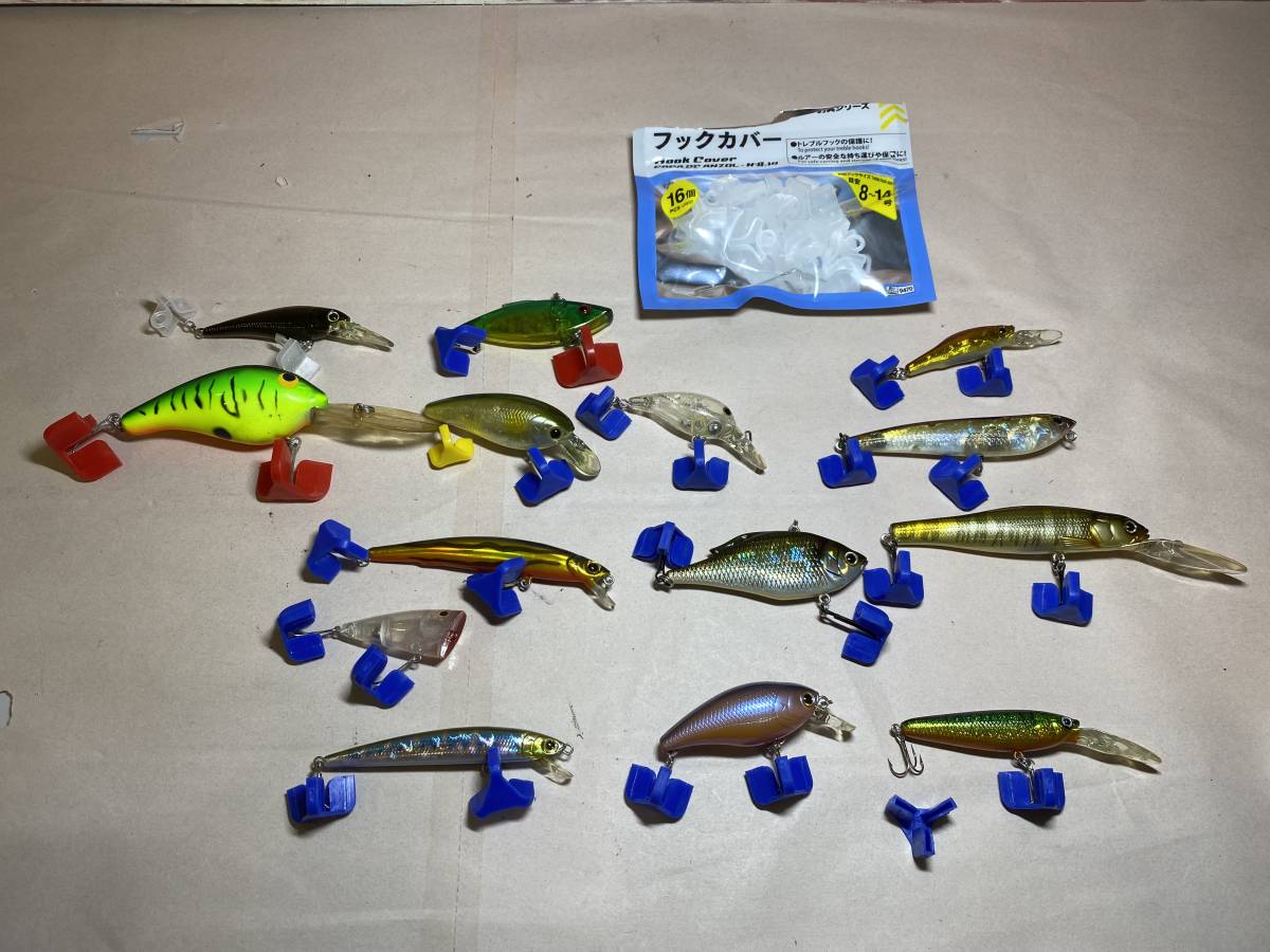 ルアー フックカバーの値段と価格推移は 138件の売買情報を集計したルアー フックカバーの価格や価値の推移データを公開 ルアー フックカバーの値段と価格推移は 138件の売買情報を集計したルアー フックカバーの価格や価値の推移データを公開