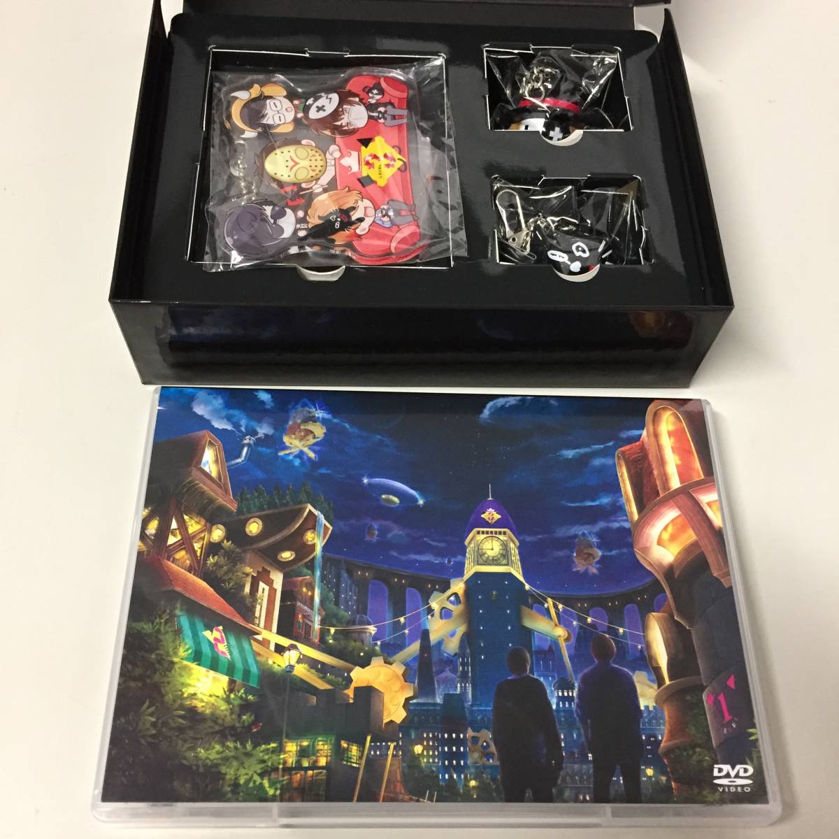 □DVD LEVEL.1・2・3 COLLECTION BOX入り豪華仕様版 キヨ レトルト