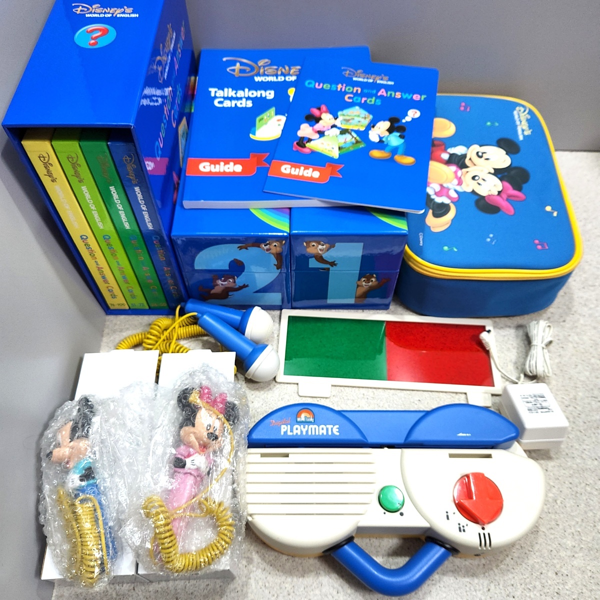 ☆児童英語研究所 パルキッズ プリスクーラー Palkids Pre-schooler し