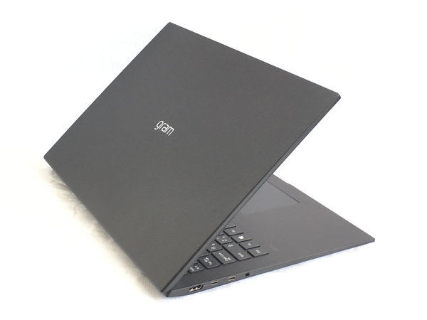 LG glam 17Z90P-KA78J 17インチ ノート PC 11th Gen Core i7-1165G7