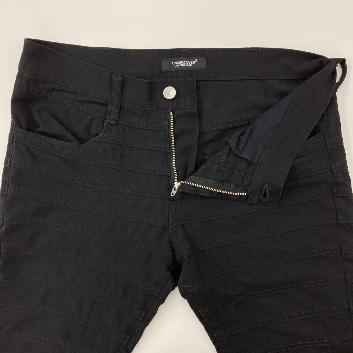 UNDERCOVER ハギパンツ スキニーデニム size3 公式通販