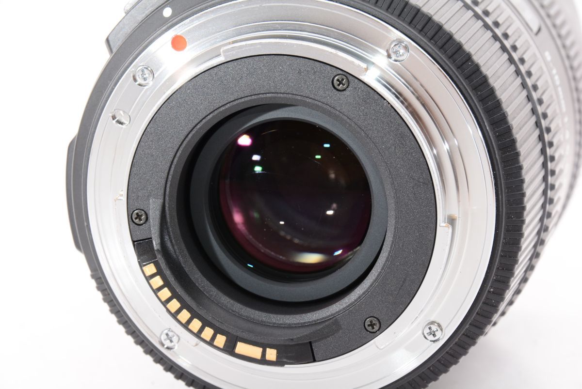 並級】SIGMA 超広角ズームレンズ 8-16mm F4.5-5.6 DC HSM キヤノン用 #