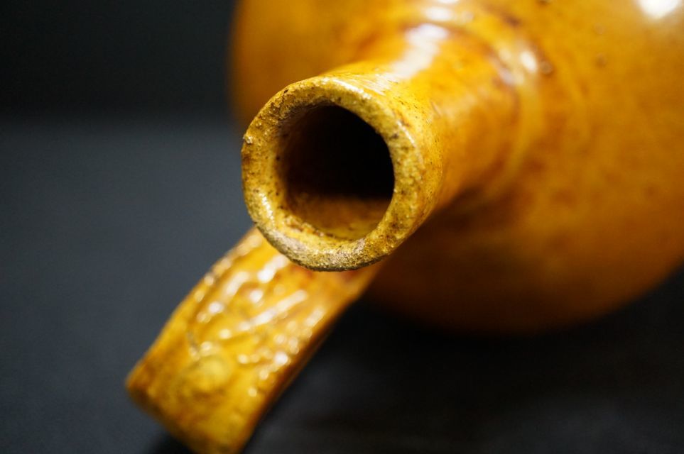 c342-2 遼代 唐黄釉 文化遺産オンライン 中国古陶磁 公式通販 唐物