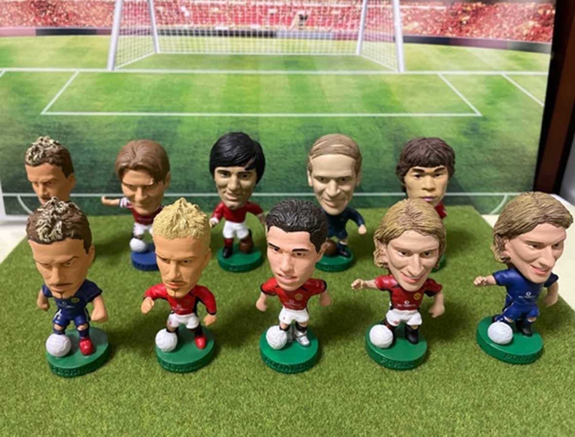 コリンシアン、サッカーフィギュア 貴重】フェルナンド・トーレス