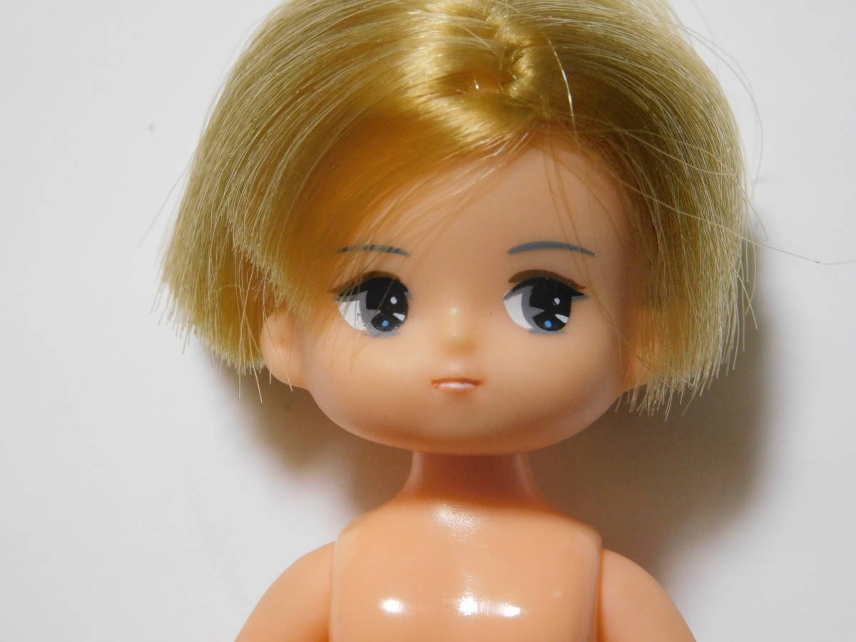 タカラ リカちゃん えいじくん なかよし幼稚園 ようちえん 男の子