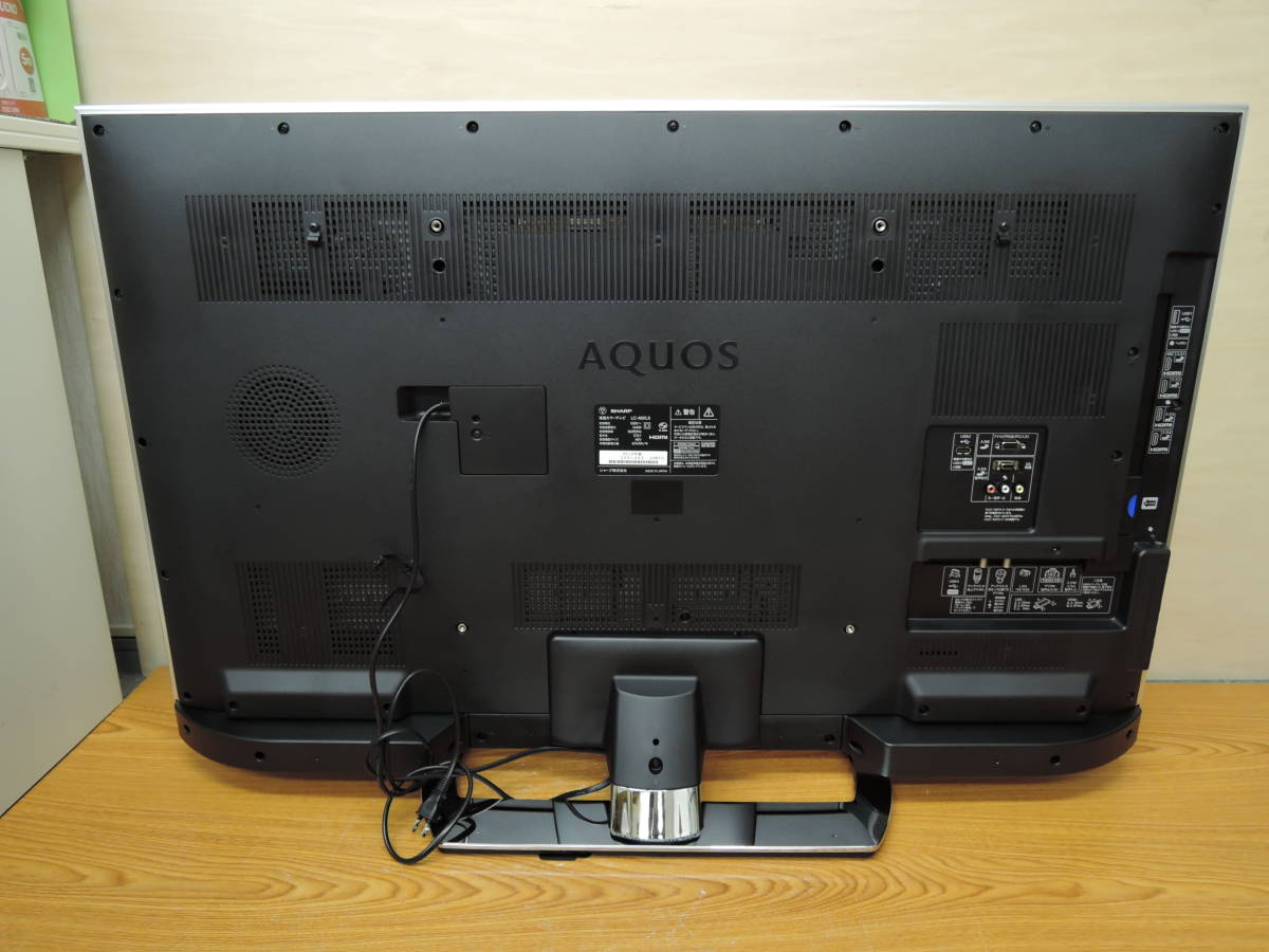 SHARP AQUOS 3D LC-46XL9 46インチ