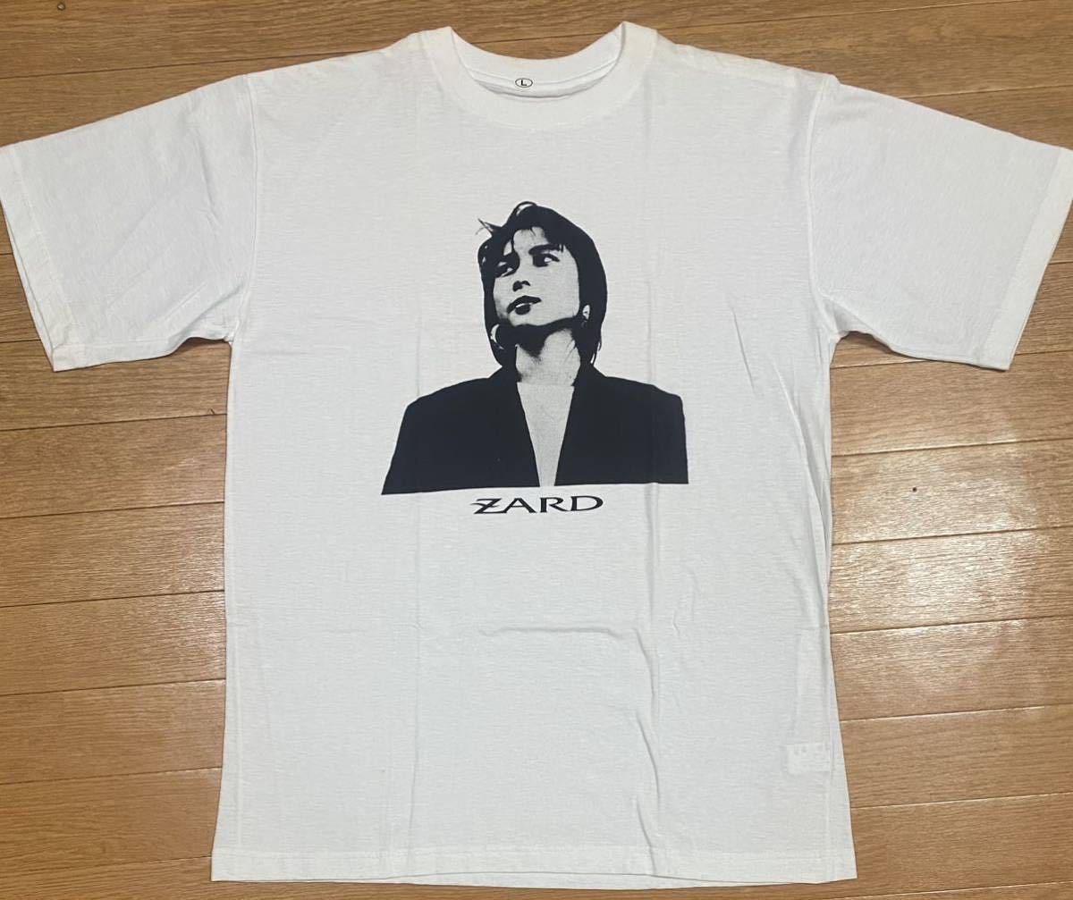 レア 90s ZARD 坂井泉水 Tシャツ L ザード 当時物 ビンテージ vintage