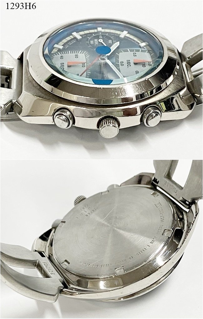 格安，人気 ☆稼働品◎SEIKO セイコー ALBA アルバ AKA V657-6030 