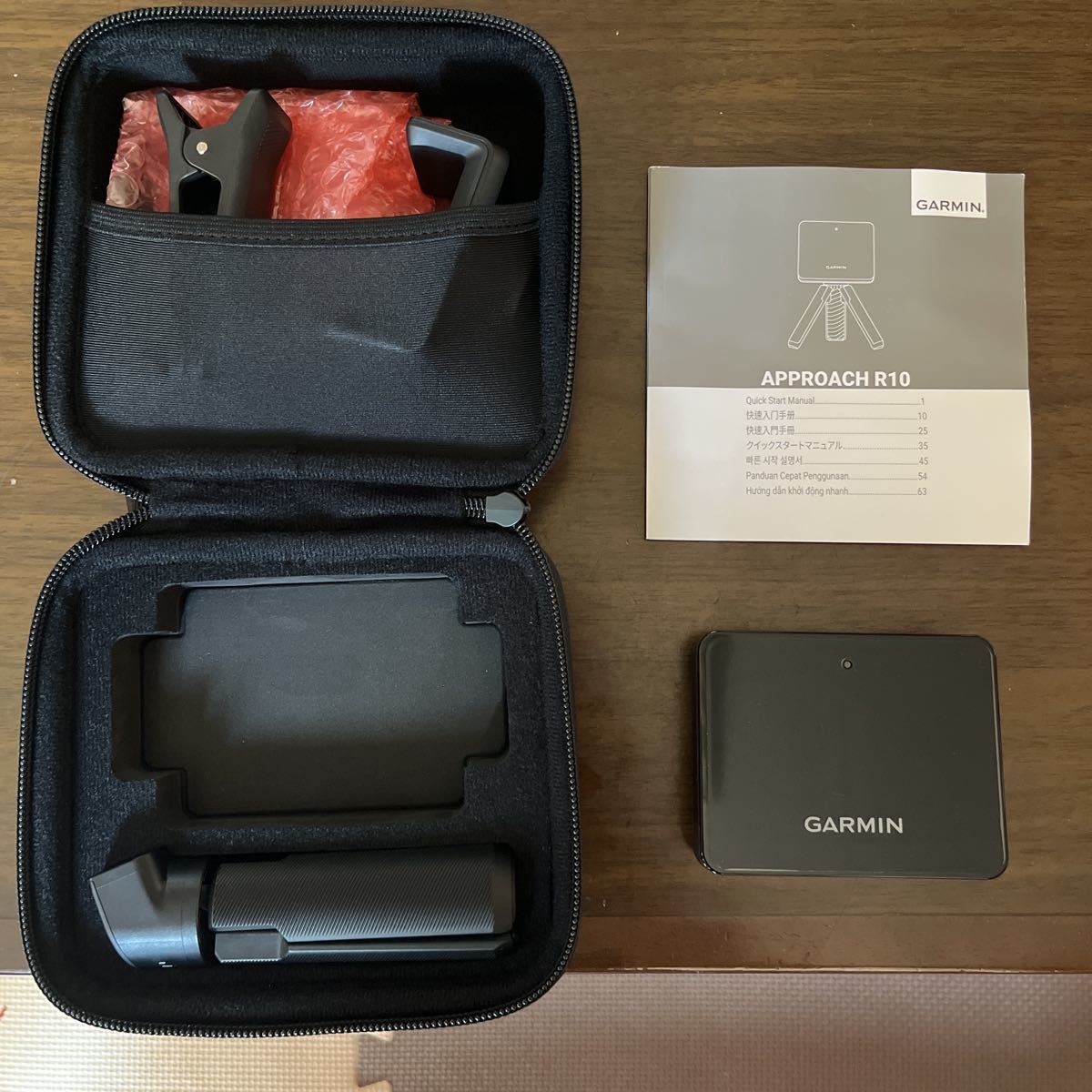 APPROACH R10 GARMIN