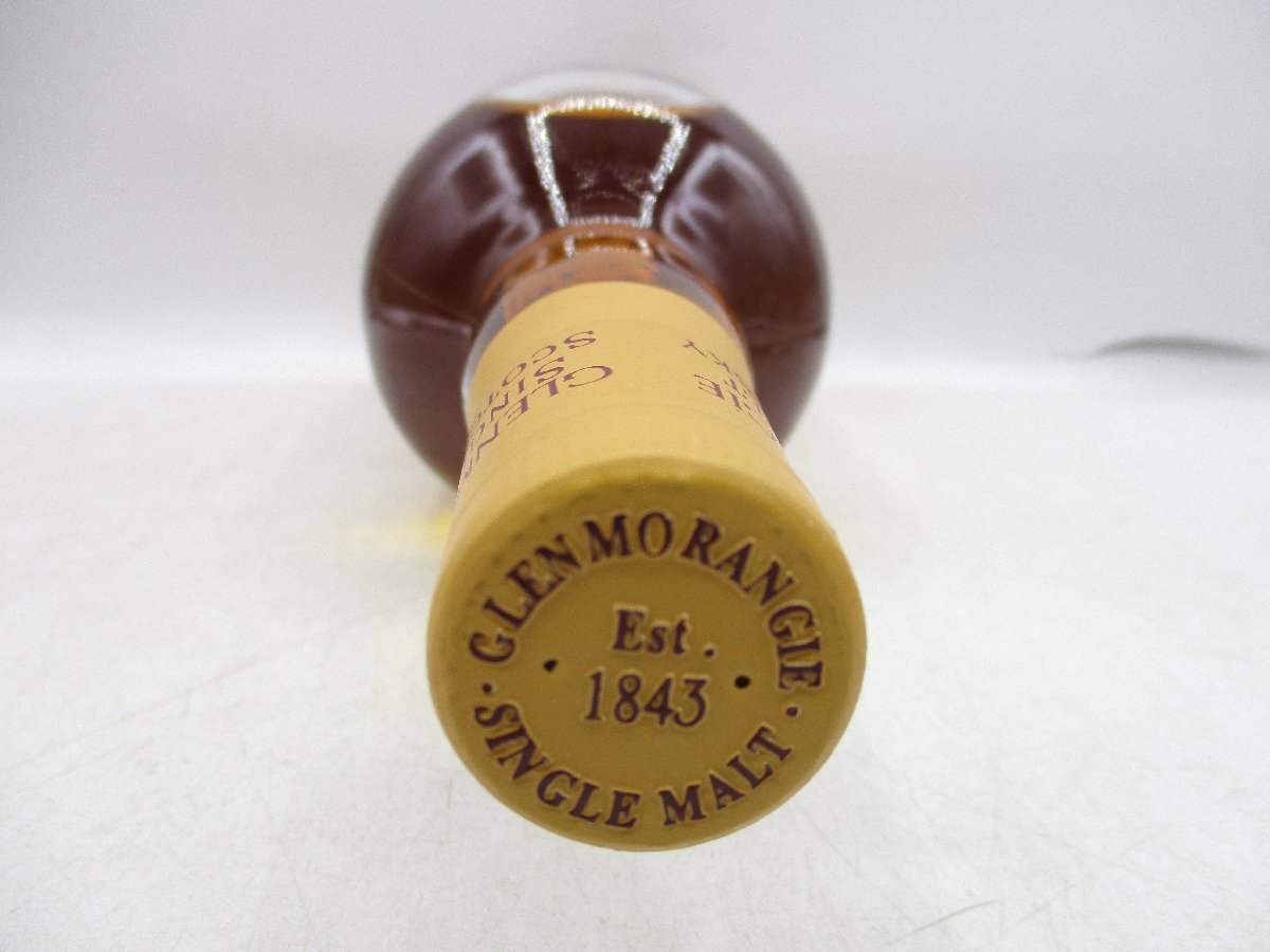 同梱OK商品】GLENMORANGIE 10年 グレンモーレンジ シングル ハイランド