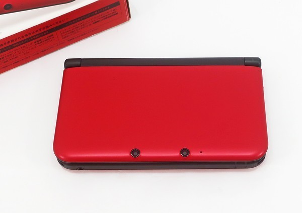 得価，爆買い 任天堂 ニンテンドー3DS LL レッド&times;ブラック(ニンテンドー3DS LL本体)｜売買されたオークション情報、yahooの商品情報をアーカイブ公開 - オークファン ニンテンドー3DS LL本体