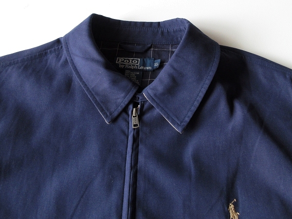 希少 90sビンテージ Polo by Ralph Lauren ラルフローレン ロゴ刺繍