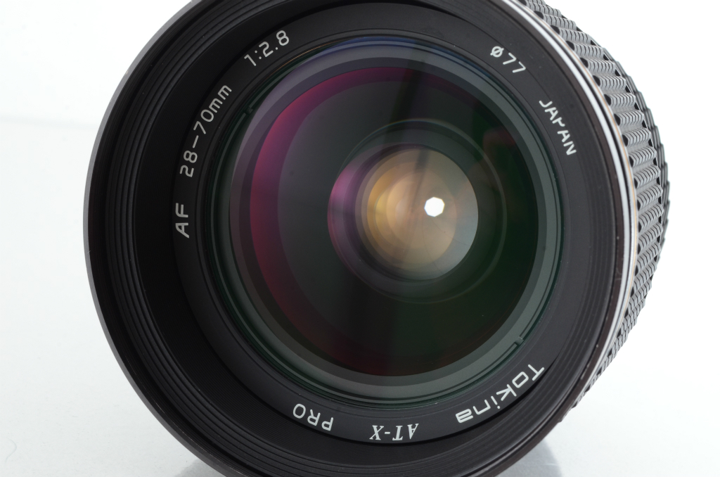 EX19美品✨Tokina AT-X 280 AF PRO ズームレンズ カメラ EX19美品