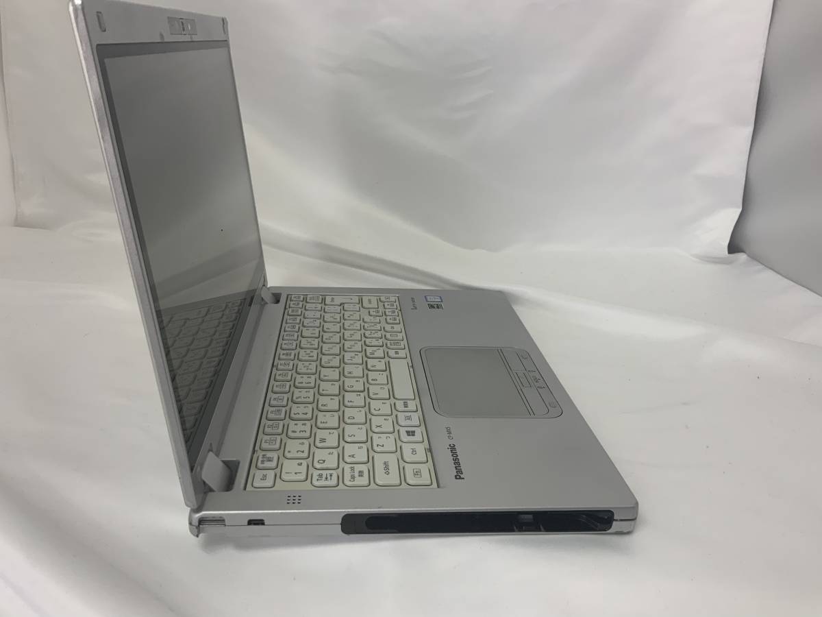 19【ジャンク品】起動不可 Panasonic Let's note CF-MX5 Core i5