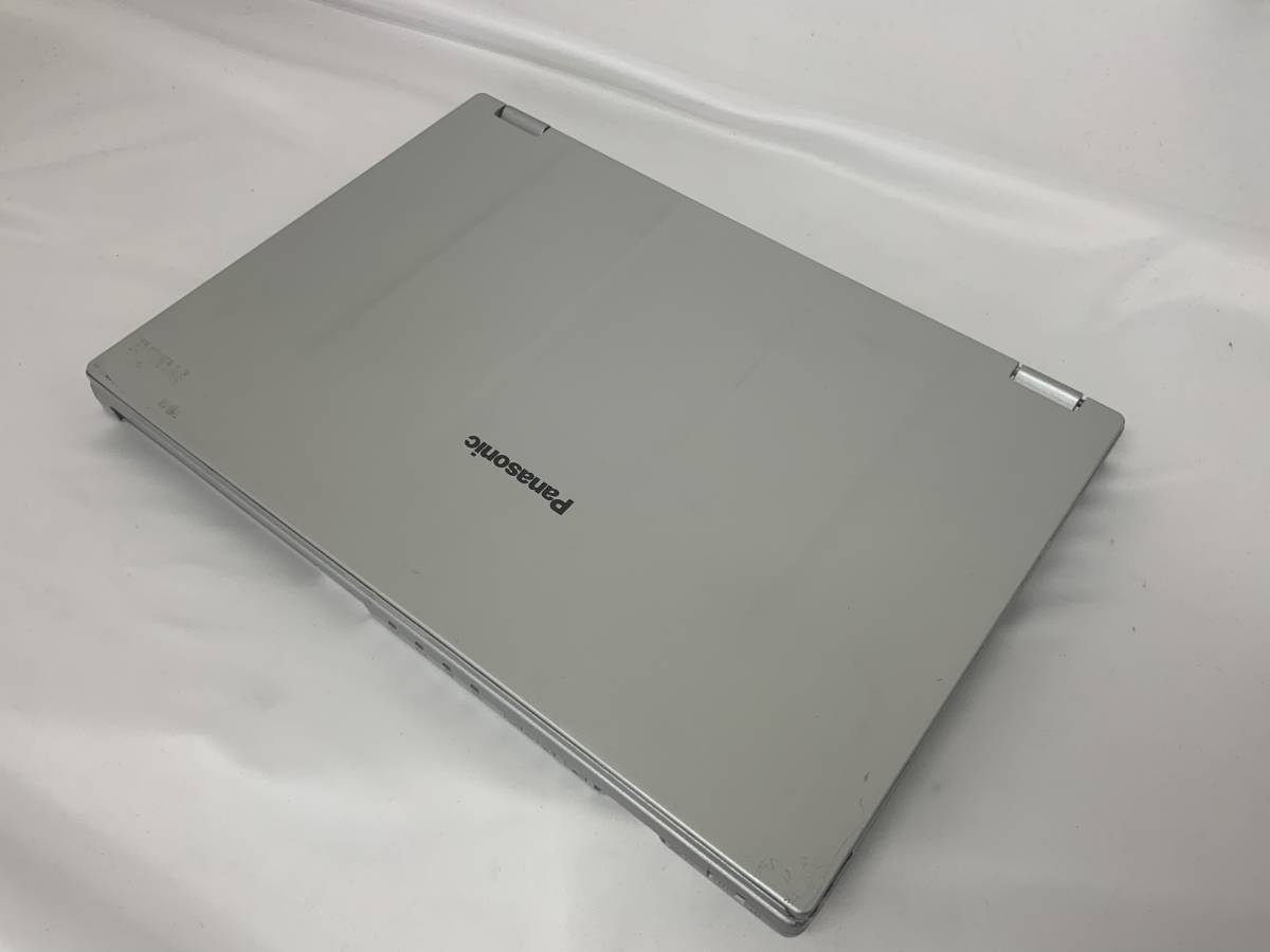 19【ジャンク品】起動不可 Panasonic Let's note CF-MX5 Core i5