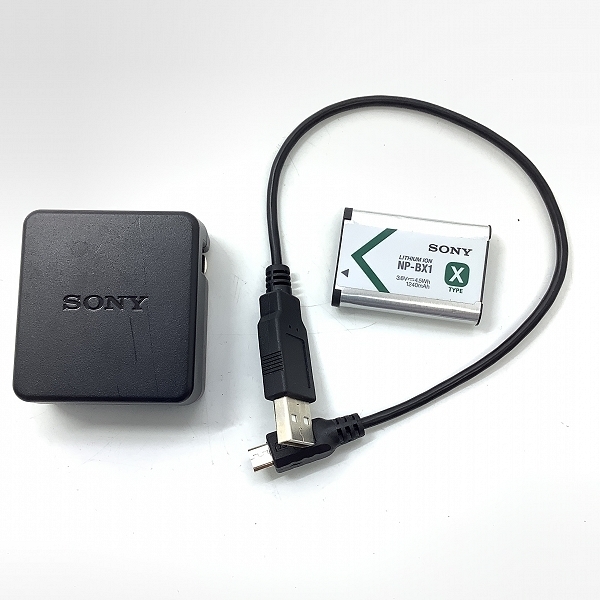 Cyber-shot Sony VI MP 20.1 デジタルカメラ SONY/ソニー Cyber-shot RX100 VI DSC-RX100M6 デジタルスチルカメラ 簡易動作確認済み /000