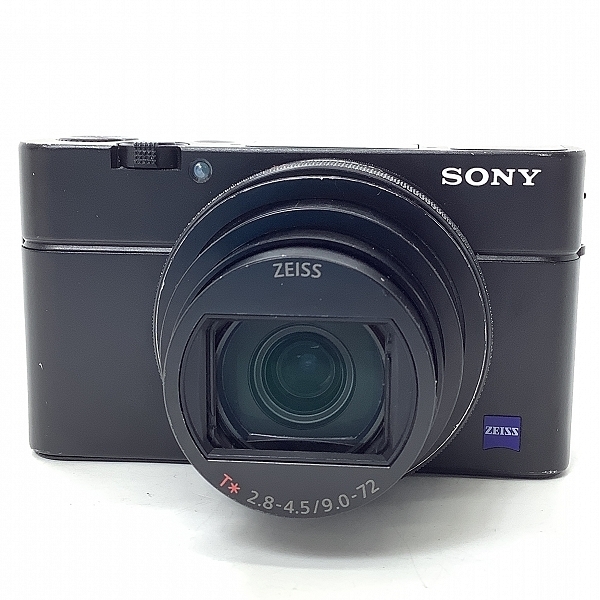 Cyber-shot Sony VI MP 20.1 デジタルカメラ SONY/ソニー Cyber-shot RX100 VI DSC-RX100M6 デジタルスチルカメラ 簡易動作確認済み /000