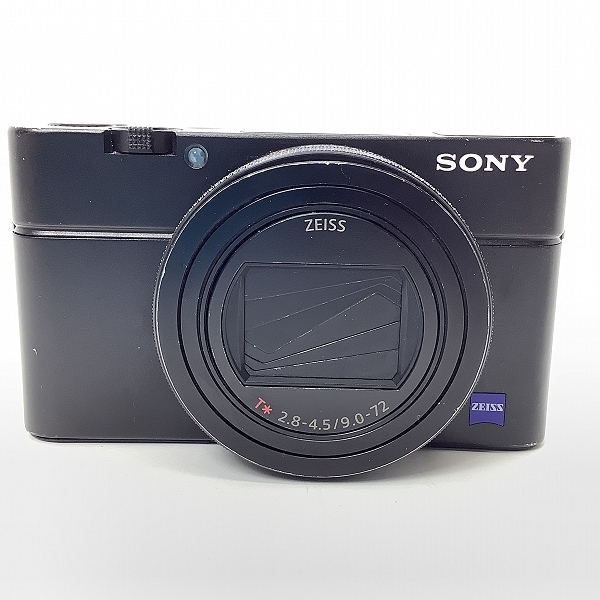Cyber-shot Sony VI MP 20.1 デジタルカメラ SONY/ソニー Cyber-shot RX100 VI DSC-RX100M6 デジタルスチルカメラ 簡易動作確認済み /000