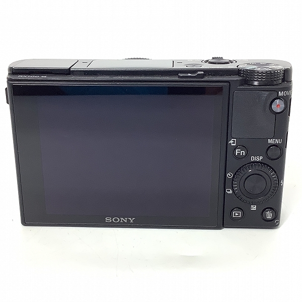 Cyber-shot Sony VI MP 20.1 デジタルカメラ SONY/ソニー Cyber-shot RX100 VI DSC-RX100M6 デジタルスチルカメラ 簡易動作確認済み /000