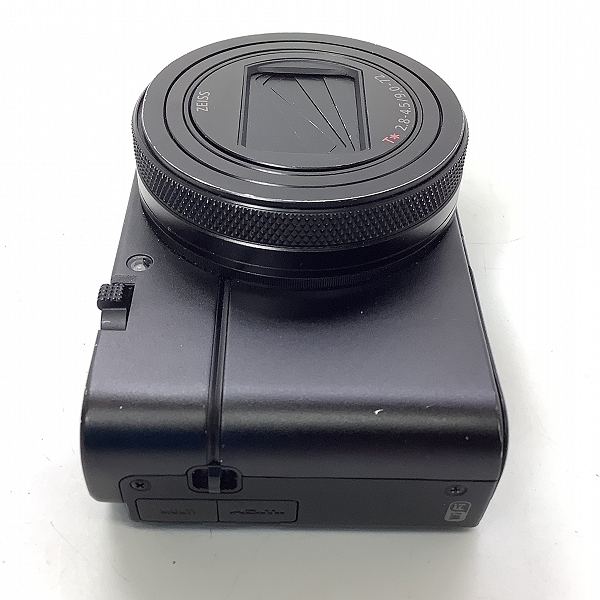 Cyber-shot Sony VI MP 20.1 デジタルカメラ SONY/ソニー Cyber-shot RX100 VI DSC-RX100M6 デジタルスチルカメラ 簡易動作確認済み /000