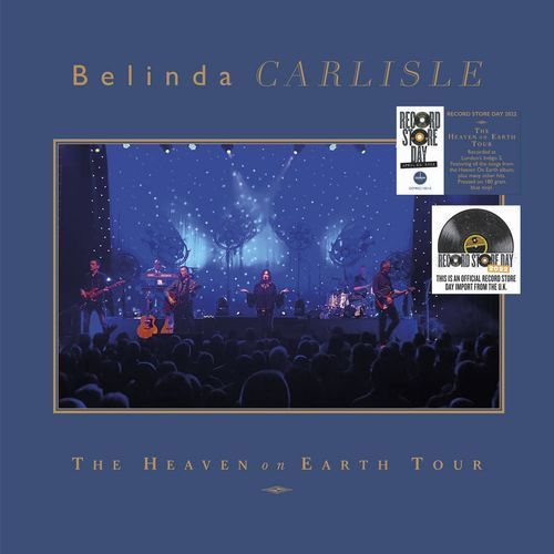 Belinda ベリンダ・カーライル – = Carlisle - : ⁄ ベリンダ CD THE