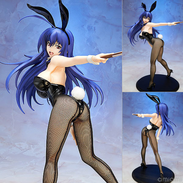 【大得価，爆買い】 黒神めだか バニーVer. めだかボックス 1/4 PVC製塗装済み完成品 フリーイング FREEing(コミック、アニメ)｜売買されたオークション情報、yahooの商品情報をアーカイブ公開 - オークファン その他