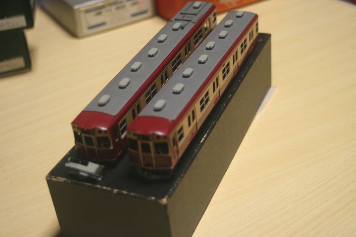 | mo～さんのブログ - D編成 鉄道模型鉄道コレクション 長野電鉄 長野電鉄2000系 マイクロエース 逢田のブログ リメイク 長野電鉄0系 OSカー エンドウ 長野電鉄10系 新OSカー 善光寺表参道商店街ガイド｜中央通り活性化連絡協議会