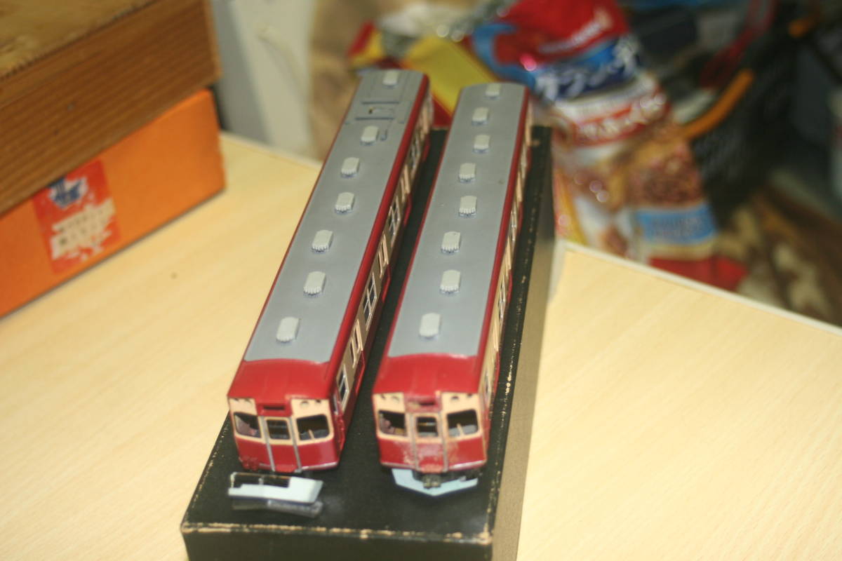 | mo～さんのブログ - D編成 鉄道模型鉄道コレクション 長野電鉄 長野電鉄2000系 マイクロエース 逢田のブログ リメイク 長野電鉄0系 OSカー エンドウ 長野電鉄10系 新OSカー 善光寺表参道商店街ガイド｜中央通り活性化連絡協議会