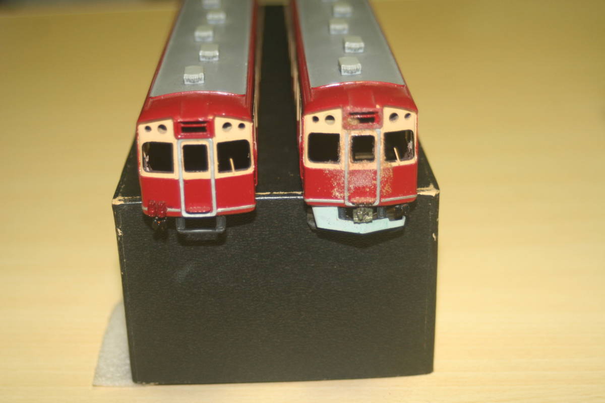 | mo～さんのブログ - D編成 鉄道模型鉄道コレクション 長野電鉄 長野電鉄2000系 マイクロエース 逢田のブログ リメイク 長野電鉄0系 OSカー エンドウ 長野電鉄10系 新OSカー 善光寺表参道商店街ガイド｜中央通り活性化連絡協議会