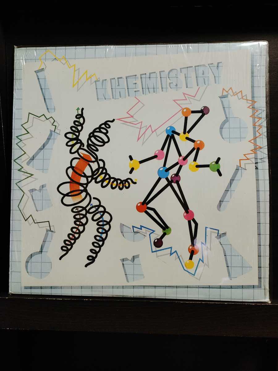 Khemistry - KHEMISTRY ⁄ – I | VINYL CHAMBER Khemistry: Can't the