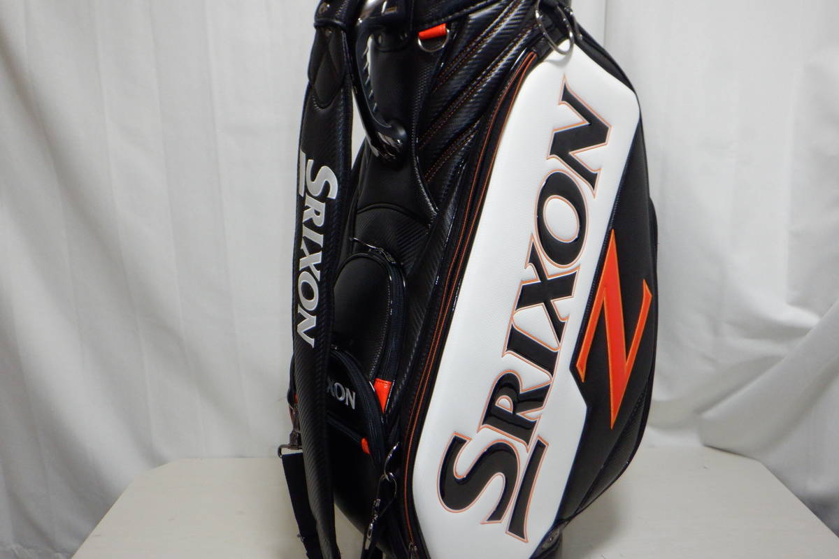 超大人気 超美品 DUNLOP SRIXON スリクソン 9.5型 3点式 アスリート