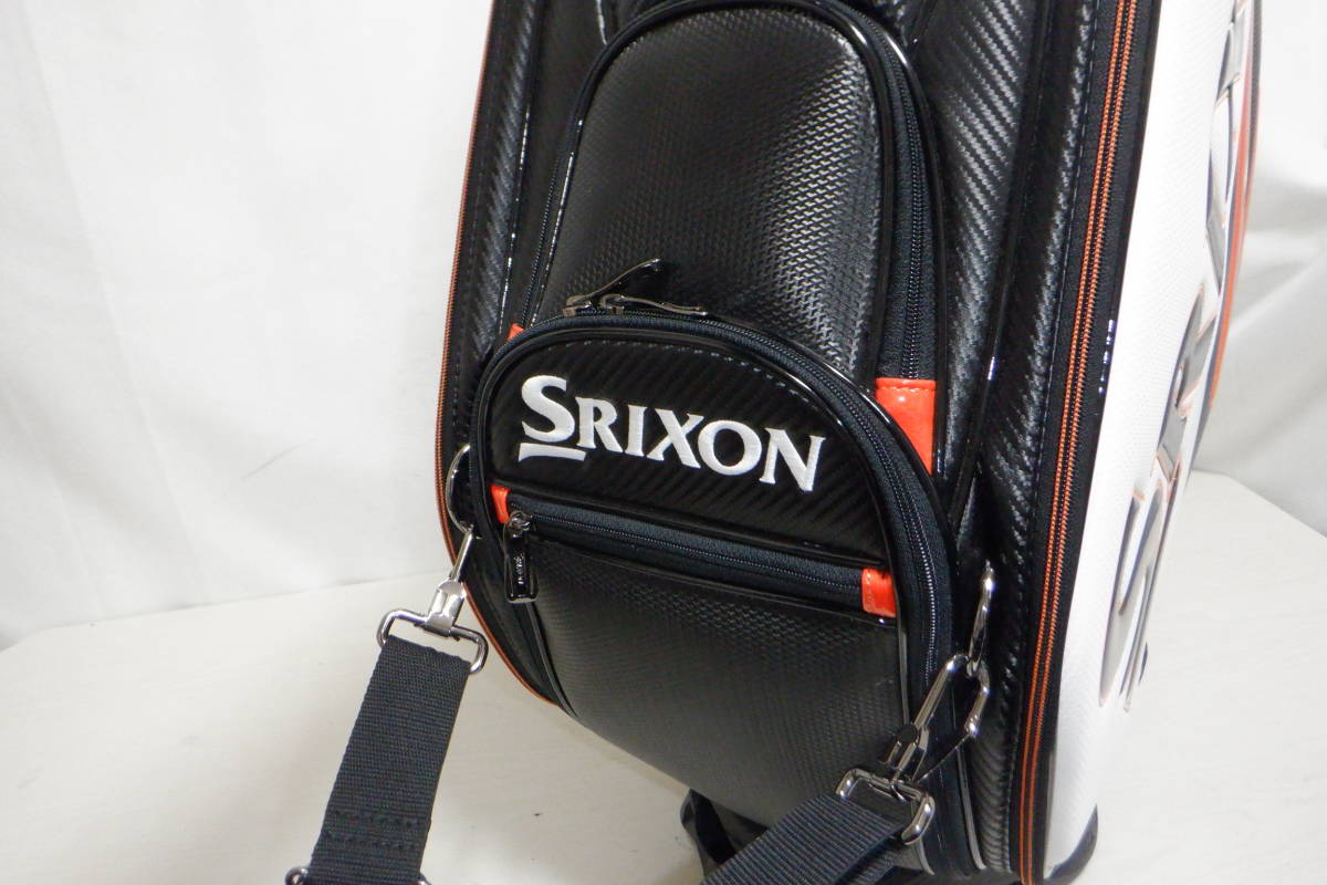 超大人気 超美品 DUNLOP SRIXON スリクソン 9.5型 3点式 アスリート